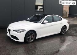 Седан Alfa Romeo Giulia II (952) 2017 в Хмельницком