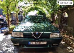 Седан Alfa Romeo 164 I Рестайлинг 1994 в Белгород-Днестровском