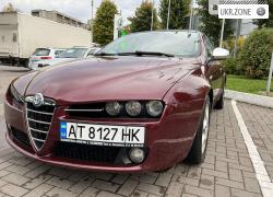 Универсал 5 дверей Alfa Romeo 159 I 2007 в Ивано-Франковске