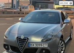 Хэтчбек 5 дверей Alfa Romeo Giulietta III 2010 в Киеве