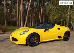 Alfa Romeo Spider 2016 в Киеве