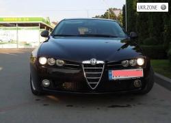 Универсал 5 дверей Alfa Romeo 159 I 2007 в Ивано-Франковске