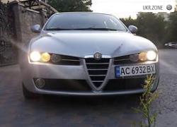 Универсал 5 дверей Alfa Romeo 159 I 2008 в Киеве