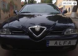 Седан Alfa Romeo 166 I 2000 в Белгород-Днестровском