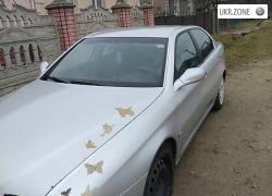 Седан Alfa Romeo 166 I 1999 в Черновцах