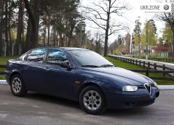 Седан Alfa Romeo 156 I 1999 в Киеве