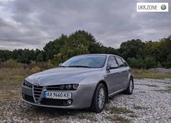 Универсал 5 дверей Alfa Romeo 159 I 2006 в Киеве