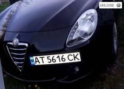 Хэтчбек 5 дверей Alfa Romeo Giulietta III 2010 в Коломые