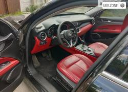 Внедорожник 5 дверей Alfa Romeo Stelvio I 2017 в Днепре