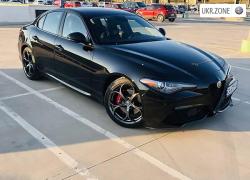 Седан Alfa Romeo Giulia II (952) 2018 в Киеве
