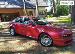 Седан Alfa Romeo 159 I 2008 в Киеве