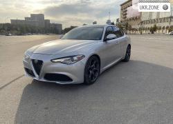 Седан Alfa Romeo Giulia II (952) 2017 в Полтаве