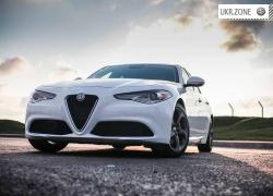 Седан Alfa Romeo Giulia II (952) 2017 в Одессе