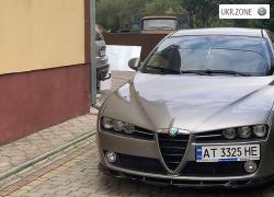Седан Alfa Romeo 159 I 2006 в Ивано-Франковске
