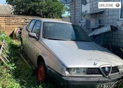 Седан Alfa Romeo 155 I 1994 в Киеве