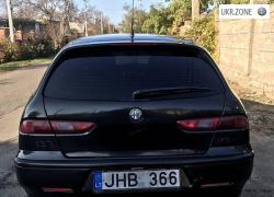 Универсал 5 дверей Alfa Romeo 156 2003 в Одессе