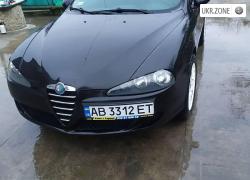 Alfa Romeo 147 2005 в Самборе