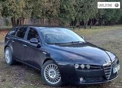 Универсал 5 дверей Alfa Romeo 159 I 2007 в Луцке