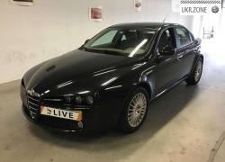 Седан Alfa Romeo 159 I 2005 в Днепре