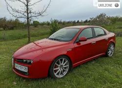 Седан Alfa Romeo 159 I 2007 в Киеве