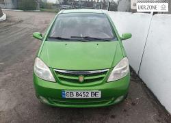 Хетчбек 5 дверей Chana Benni I 2008 у Вознесенську