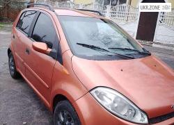 Хэтчбек 5 дверей Chery Kimo (A1) I 2007 в Днепре