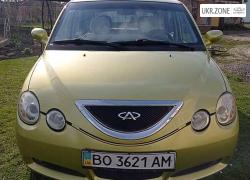 Лифтбек Chery QQ6 (S21) I 2008 в Лановцах