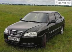 Ліфтбек Chery Amulet (A15) I Рестайлінг 2011 у Болграді