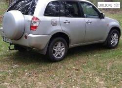 Внедорожник 5 дверей Chery Tiggo (T11) I 2007 в Шостке