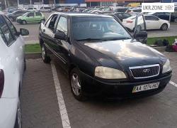 Лифтбек Chery Amulet (A15) I 2008 в Киеве