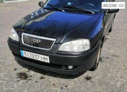 Лифтбек Chery Amulet (A15) I 2008 в Броварах