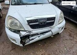 Внедорожник 5 дверей Chery Tiggo (T11) I 2007 в Днепре