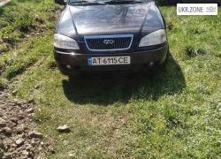 Лифтбек Chery Amulet (A15) I 2008 в Надворной