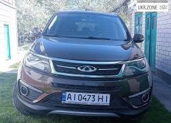 Внедорожник 5 дверей Chery Tiggo 5 I Рестайлинг 2017 в Тетиеве
