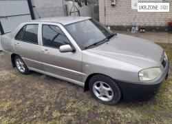Ліфтбек Chery Amulet (A15) I 2007 у Запоріжжі