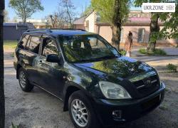 Позашляховик 5 дверей Chery Tiggo (T11) I 2008 у Нікополі