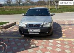 Лифтбек Chery Amulet (A15) I 2008 в Тернополе