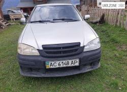 Chery Amulet (A15) 2008 в Межгорье