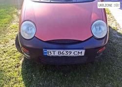 Хэтчбек 5 дверей Chery Sweet (QQ) I 2008 в Борисполе