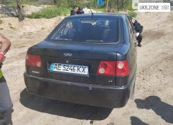 Лифтбек Chery Amulet (A15) I 2008 в Кривом Роге