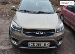 Внедорожник 5 дверей Chery Tiggo 2 I 2019 в Чернигове