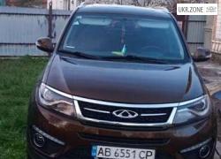 Chery Tiggo (T11) 2017 в Виннице