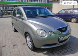 Лифтбек Chery QQ6 (S21) I 2008 в Ивано-Франковске