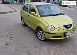 Лифтбек Chery QQ6 (S21) I 2008 в Звенигородке