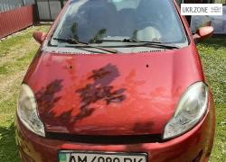 Хэтчбек 5 дверей Chery Kimo (A1) I 2008 в Бердичеве