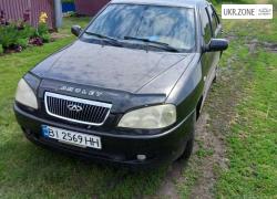 Лифтбек Chery Amulet (A15) I 2007 в Семеновке