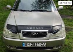 Лифтбек Chery Amulet (A15) I 2007 в Тростянце
