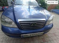 Седан Chery Oriental Son (B11) I 2006 в Николаеве