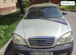 Седан Chery Oriental Son (B11) I 2007 в Ровно