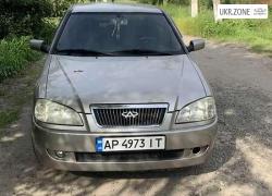 Ліфтбек Chery Amulet (A15) I 2007 у Запоріжжі
